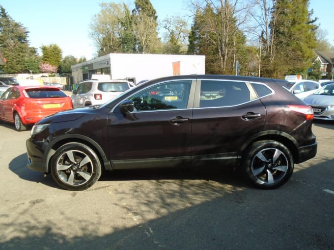 2025 Nissan Qashqai