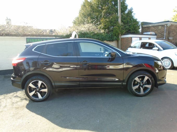 2025 Nissan Qashqai