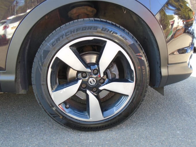 2025 Nissan Qashqai