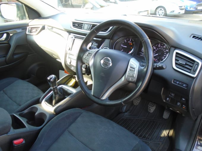 2025 Nissan Qashqai
