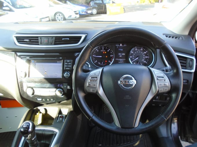 2025 Nissan Qashqai