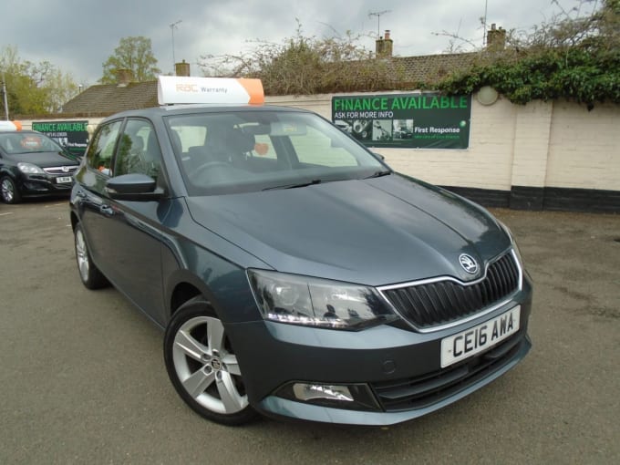 2025 Skoda Fabia