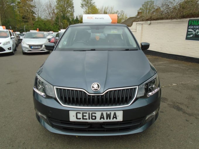 2025 Skoda Fabia