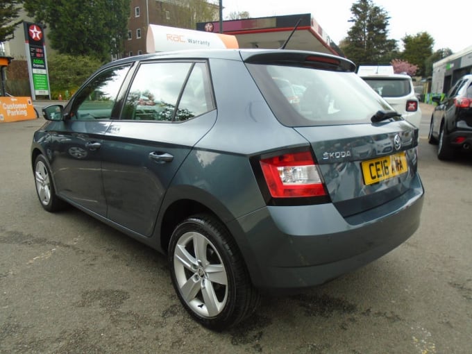 2025 Skoda Fabia
