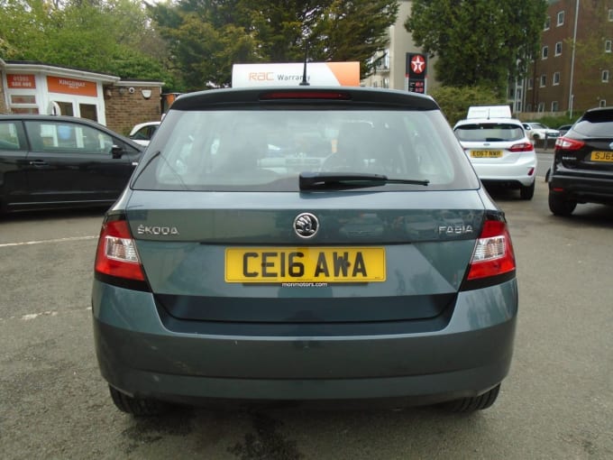 2025 Skoda Fabia