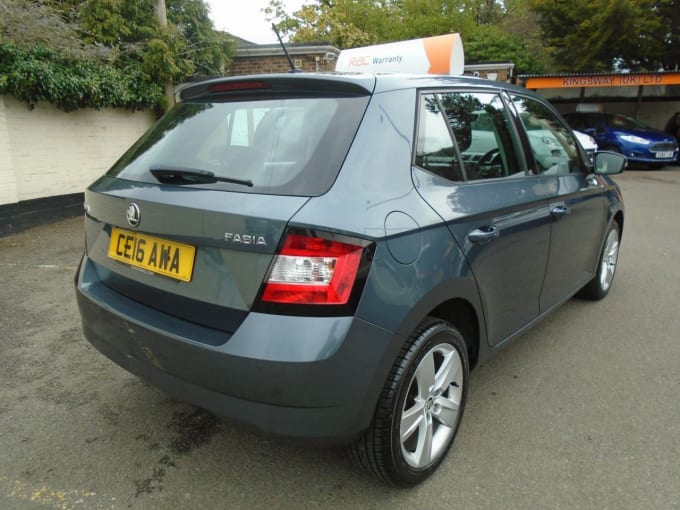 2025 Skoda Fabia