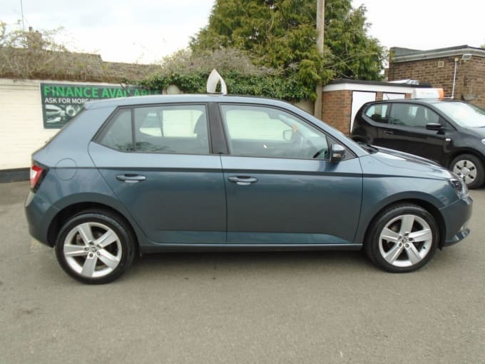 2025 Skoda Fabia