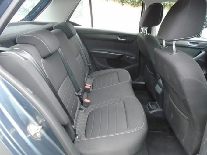 2025 Skoda Fabia