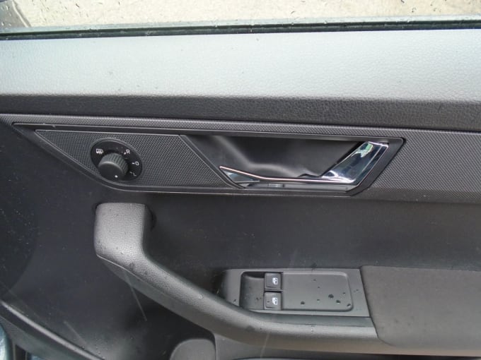 2025 Skoda Fabia