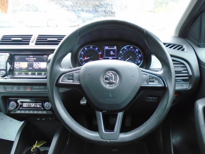 2025 Skoda Fabia