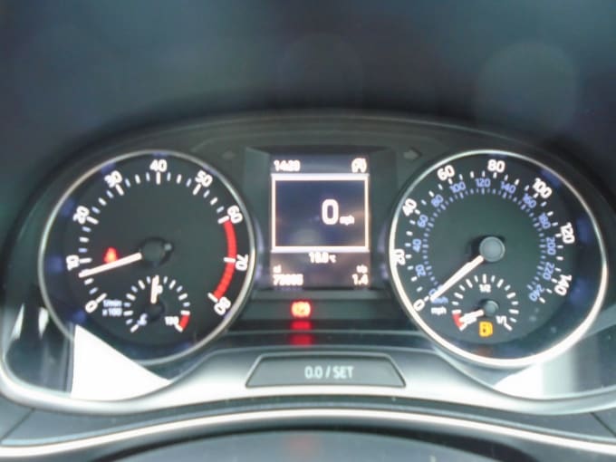 2025 Skoda Fabia