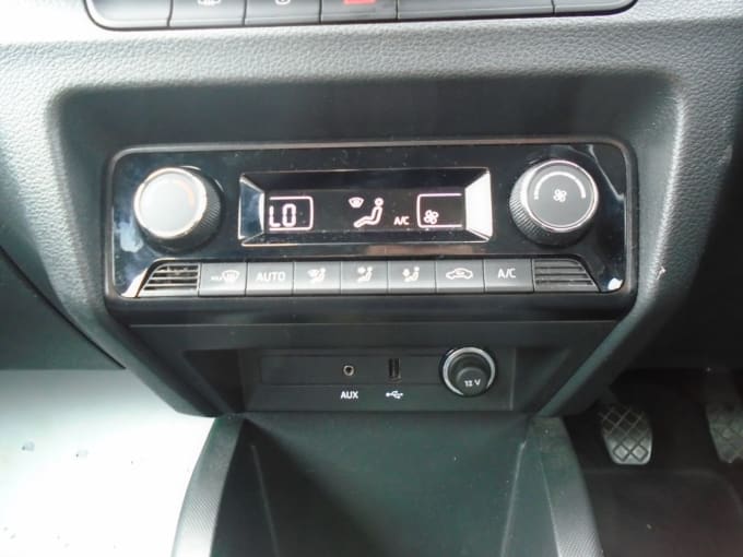 2025 Skoda Fabia