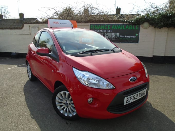 2025 Ford Ka