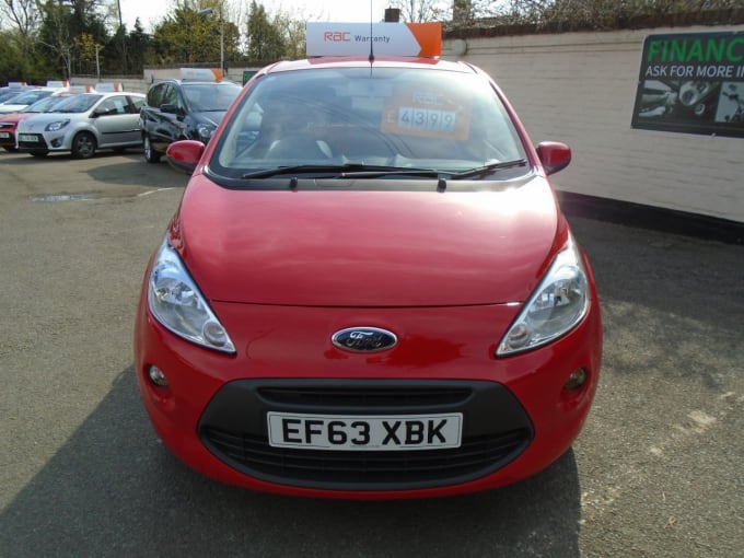 2025 Ford Ka