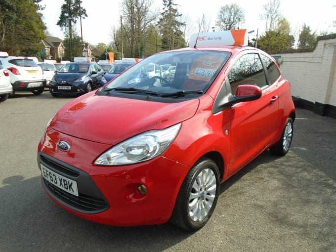 2025 Ford Ka