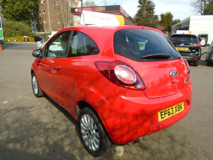 2025 Ford Ka