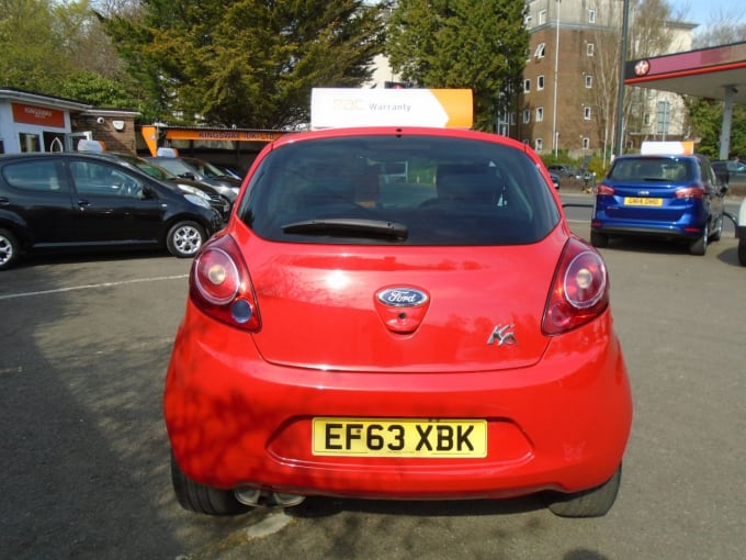 2025 Ford Ka