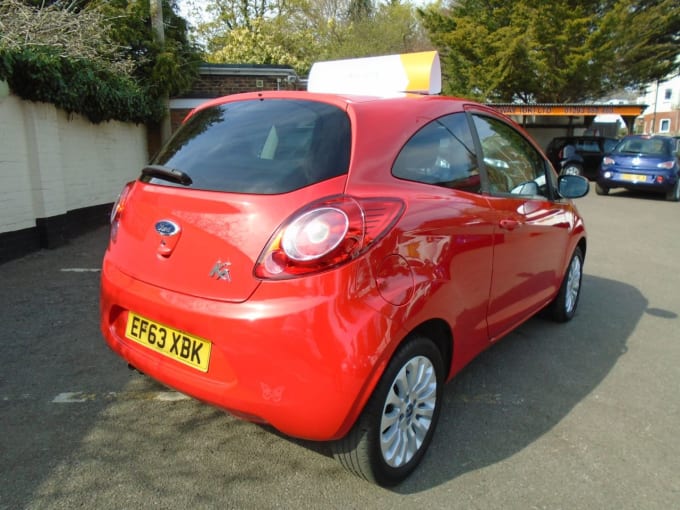 2025 Ford Ka