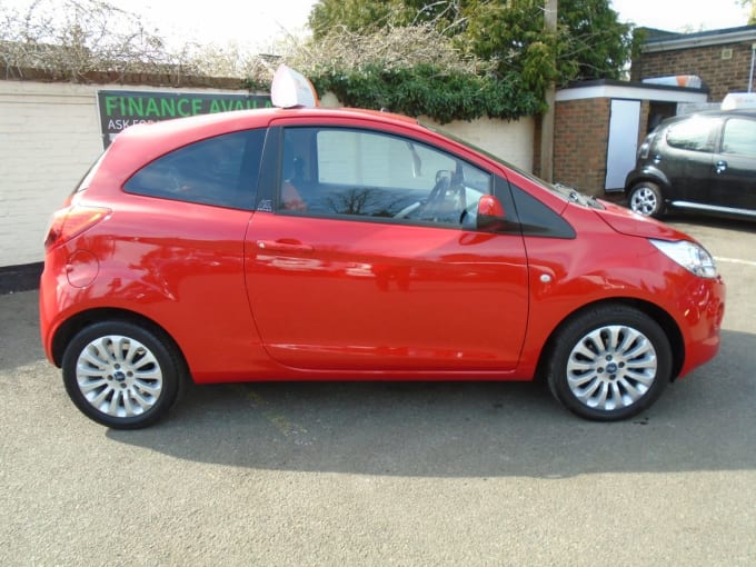 2025 Ford Ka