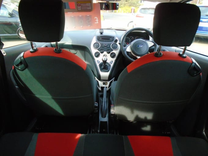 2025 Ford Ka