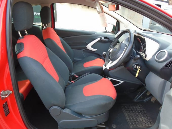 2025 Ford Ka
