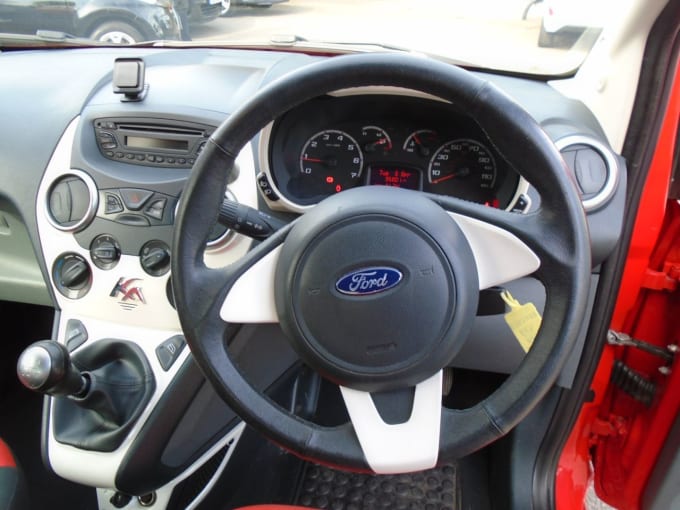 2025 Ford Ka