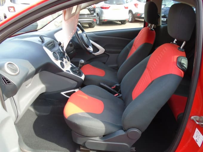 2025 Ford Ka