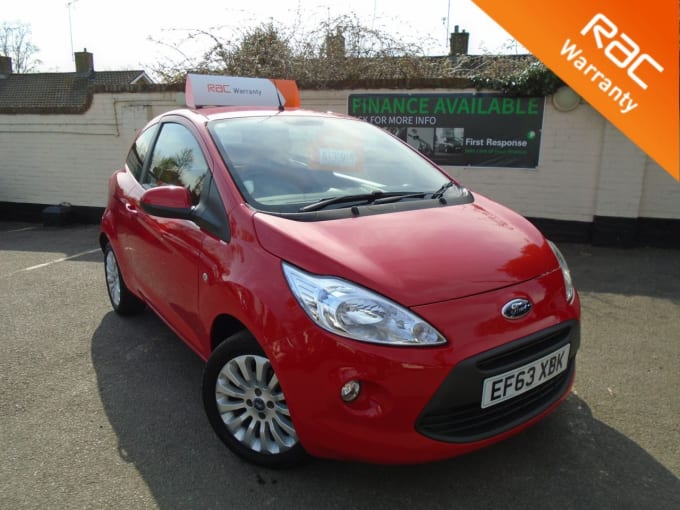 2025 Ford Ka