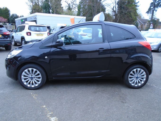 2025 Ford Ka