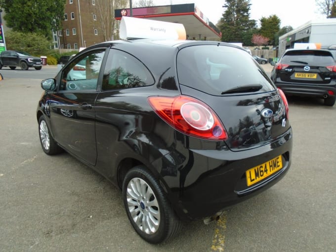 2025 Ford Ka