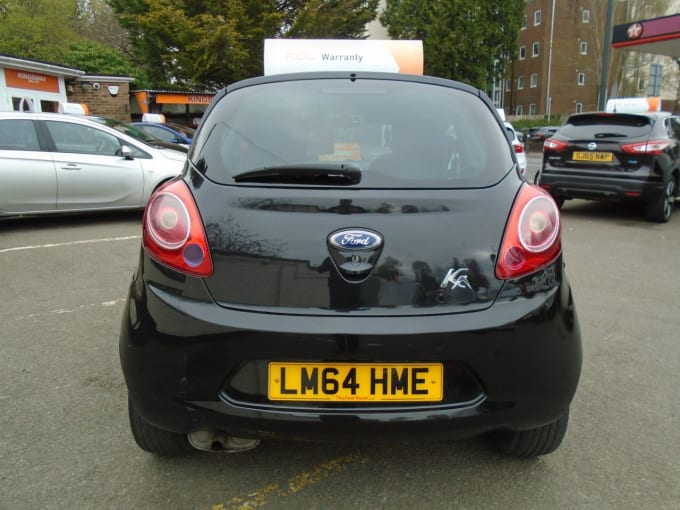 2025 Ford Ka