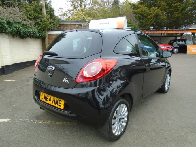 2025 Ford Ka