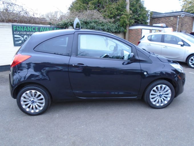 2025 Ford Ka