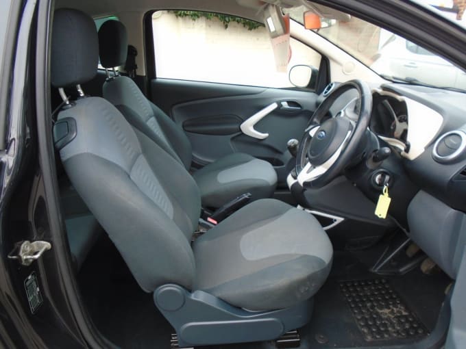 2025 Ford Ka