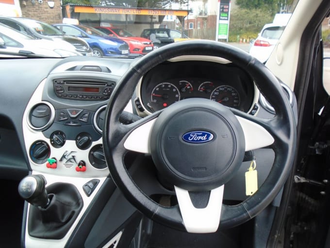 2025 Ford Ka