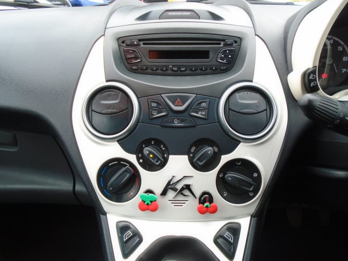 2025 Ford Ka