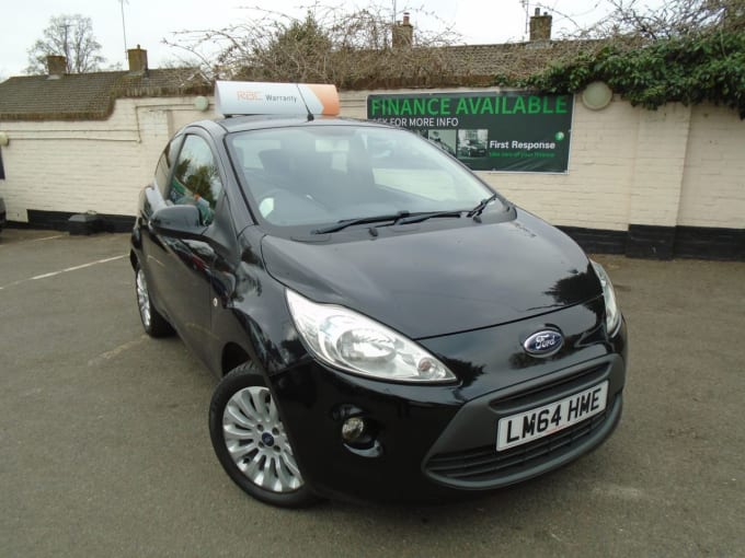 2025 Ford Ka