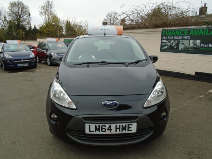 2025 Ford Ka