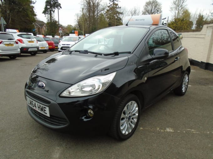 2025 Ford Ka