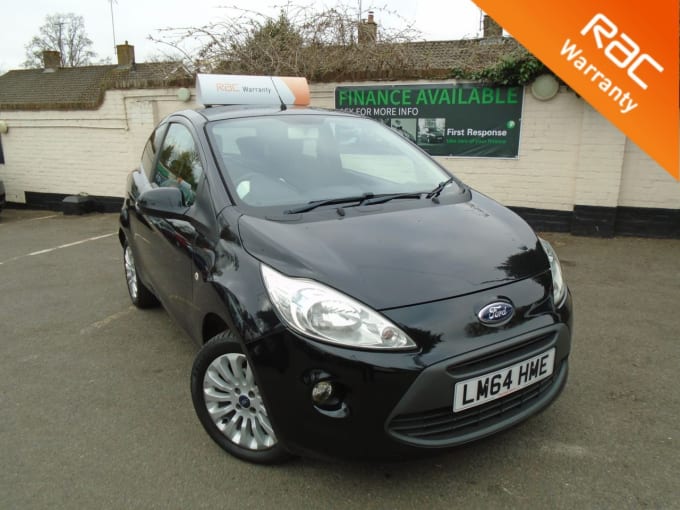 2025 Ford Ka