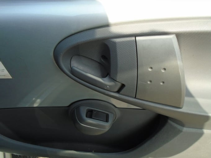 2025 Peugeot 107