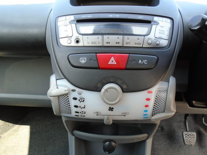 2025 Peugeot 107