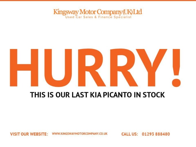 2025 Kia Picanto
