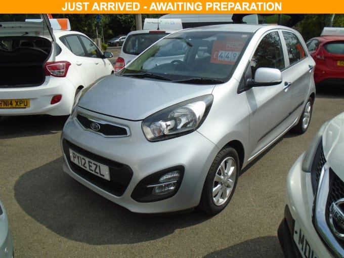 2025 Kia Picanto