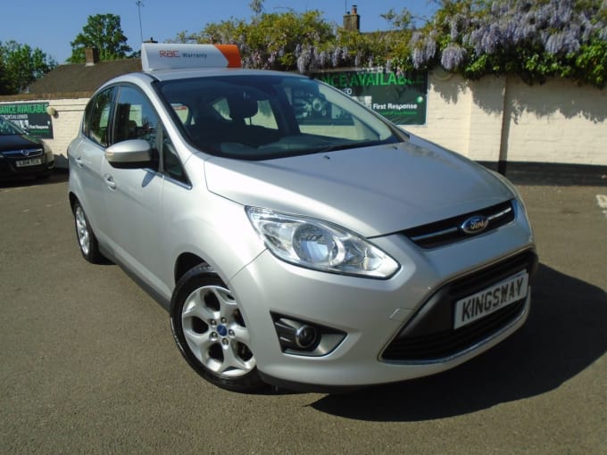 2025 Ford C-max