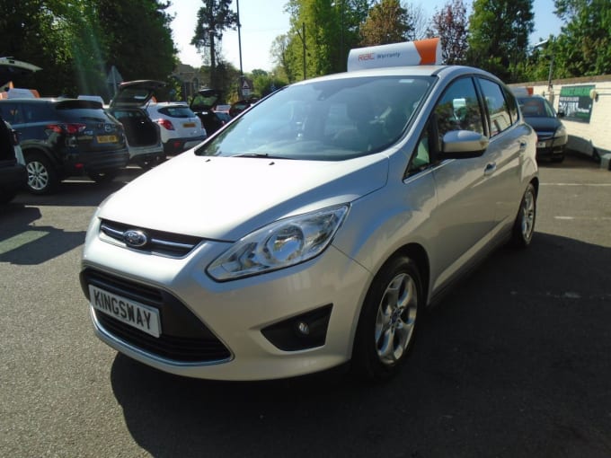 2025 Ford C-max
