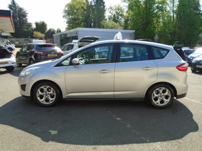 2025 Ford C-max