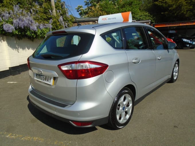 2025 Ford C-max