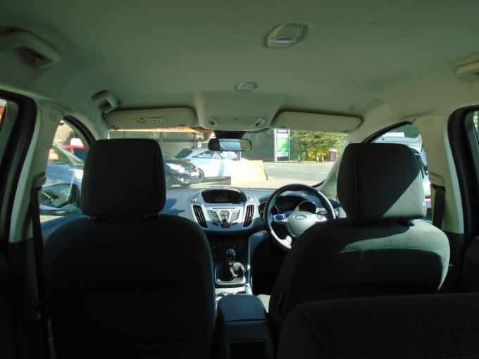 2025 Ford C-max