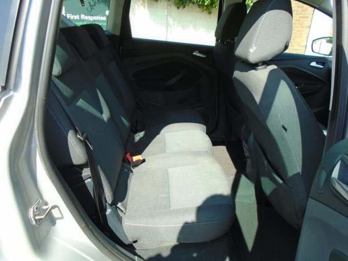 2025 Ford C-max